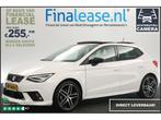 SEAT Ibiza 1.0 TSI FR Marge Pano Cam Sfeerverl. Clima €255pm, Auto's, Seat, Overige carrosserieën, Wit, Handgeschakeld, Nieuw