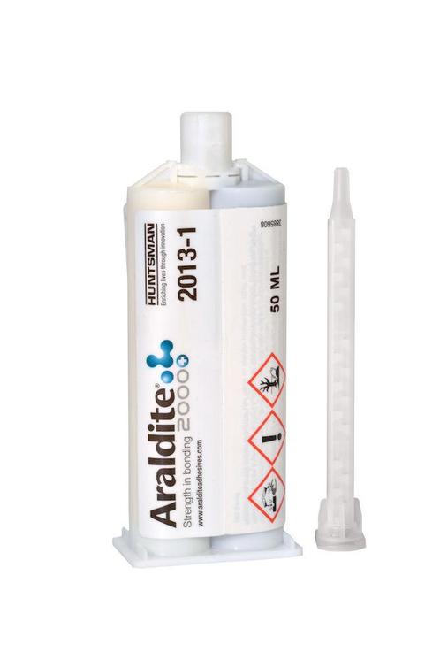 Araldite 2013 1 epoxylijm 50 ml, dubbelspuit, Doe-het-zelf en Verbouw, Overige Doe-het-zelf en Verbouw, Nieuw, Verzenden