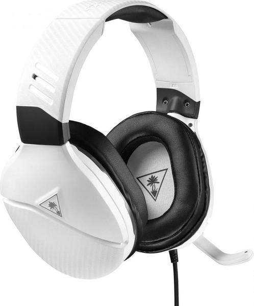 Turtle Beach Ear Force Recon 200 Gaming Headset - Wit -, Telecommunicatie, Mobiele telefoons | Oordopjes, Verzenden