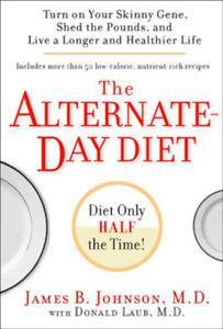The alternate-day diet: turn on your skinny gene, shed the, Boeken, Overige Boeken, Gelezen, Verzenden