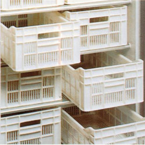 Kit bestaande uit 12 bakken van polyethyleen 500x300xh175 mm, Zakelijke goederen, Horeca | Keukenapparatuur, Koelen en Vriezen
