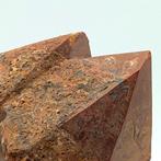 AMETHIST met EDMANTIJT uit TSJECHIË! Zeldzame herkomst, Verzamelen, Mineralen en Fossielen