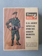 Monogram/Merité 802 U.S. Army Special Forces Green Beret, Hobby en Vrije tijd, Modelbouw | Figuren en Diorama's, Verzenden, Nieuw