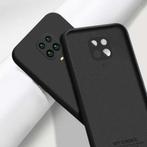 Xiaomi Redmi Note 8 Pro Square Silicone Hoesje - Zachte, Telecommunicatie, Verzenden, Nieuw
