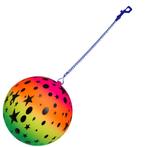 Keychain Ball Sterren, Verzenden, Nieuw