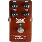 MXR M84 Bass Fuzz Deluxe, Muziek en Instrumenten, Effecten, Verzenden, Nieuw