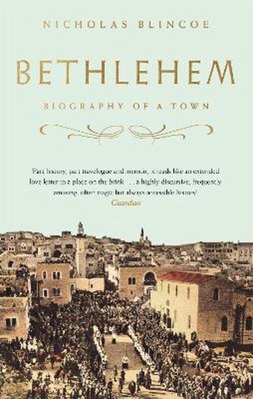 Bethlehem 9781472128645 Nicholas Blincoe, Boeken, Taal | Engels, Zo goed als nieuw, Verzenden