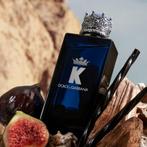 Dolce & Gabbana K by Dolce & Gabbana 50 ml Parfum Spray, Verzenden, Nieuw