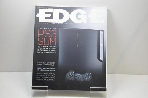 Edge Magazine October 2009 Halo PS3 Morgen in huis!, Boeken, Tijdschriften en Kranten, Overige typen, Zo goed als nieuw, Ophalen of Verzenden