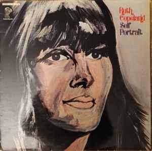 LP gebruikt - Ruth Copeland - Self Portrait, Cd's en Dvd's, Vinyl | Rock, Zo goed als nieuw, Verzenden