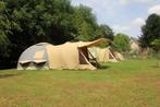 Occasion Oppompbare Karsten Tent type 350(2019) Staalgrijs, Ophalen, Gebruikt, Tot en met 6