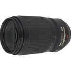 Nikon AF-S 70-300mm F/4.5-5.6G IF ED VR occasion, Audio, Tv en Foto, Fotografie | Lenzen en Objectieven, Verzenden, Gebruikt