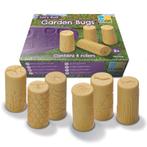 Lets roll - 6 Stempel Rollers met insecten - Yellow Door, Nieuw