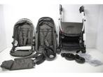 Hauck Duett 2 - Duo buggy - Multifunctioneel vanaf geboorte, Verzenden, Zo goed als nieuw