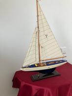 Maritieme objecten - Hout, Katoen- Sun Sagres XY-6, Antiek en Kunst