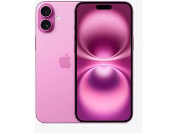 Apple iPhone 16 Plus - Smartphone - 128GB opslag - Roze beschikbaar voor biedingen