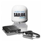 Bieden: Cobham SAILOR Fleet One Marine Satellite Communicat, Watersport en Boten, Ophalen of Verzenden, Nieuw, Kabel of Apparatuur