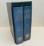 Oxford University - Compact Edition of the oxford English
