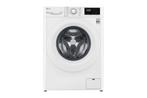LG F2WV3S7S3E washing machine Front-load 7 kg 1200 RPM White, Nieuw, Ophalen of Verzenden