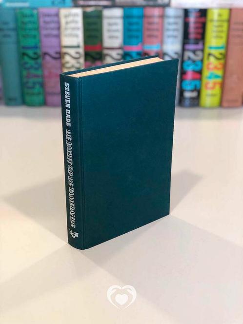 De jacht op de Tamerande - Steven Cade [nofam.org], Boeken, Thrillers