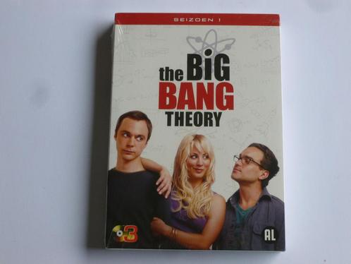 The Big Bang Theory - Seizoen 1 (3 DVD) Nieuw, Cd's en Dvd's, Dvd's | Tv en Series, Verzenden