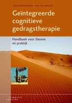 Geintegreerde cognitieve gedragstherapie 9789046903810, Zo goed als nieuw, Verzenden