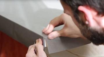 Zelf keuken wrappen met wrapfolie? Bestel hier je plakfolie beschikbaar voor biedingen