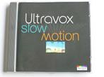 Ultravox - Slow Motion, Cd's en Dvd's, Cd's | Pop, Verzenden, Zo goed als nieuw