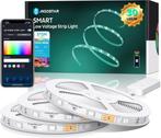 Led strip - Ledstrip - 15 meter - RGB - Aigostar, Verzenden, Zo goed als nieuw