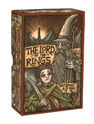 The Lord of the Rings Tarot and Guidebook, Boeken, Studieboeken en Cursussen, Verzenden
