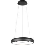 LED Hanglamp - Trion Kardo - 29W - Aanpasbare Kleur -, Ophalen of Verzenden, Nieuw, Metaal