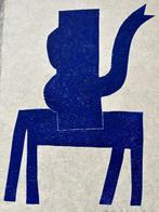 Klaas Gubbels (1934) - Zonder titel, Antiek en Kunst
