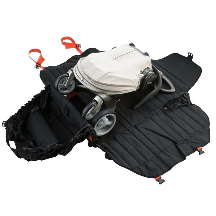 Stokke Prampack huren | bij Bagbuddy, Kinderen en Baby's, Kinderwagens en Combinaties, Nieuw, Verzenden