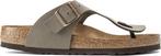 Birkenstock Ramses - Slippers - Stone - Regular - Maat 38, Verzenden, Nieuw