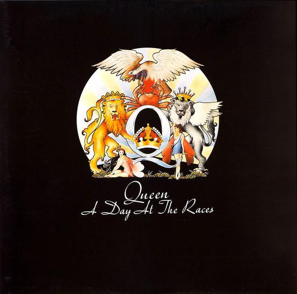 lp nieuw - Queen - A Day At The Races, Cd's en Dvd's, Vinyl | Rock, Zo goed als nieuw, Verzenden