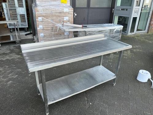 Uitvoertafel RVS, Zakelijke goederen, Horeca | Overige
