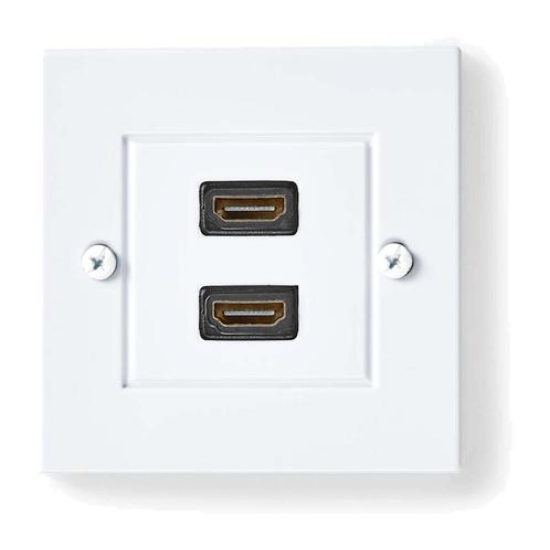 Nieuwe Nedis CVGP34955WT met garantie, Computers en Software, Pc- en Netwerkkabels, Nieuw, Ophalen of Verzenden