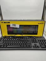 Corsair K55 RGB Pro Gaming Toetsenbord toetsenborden, Verzenden, Nieuw