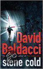 Stone Cold 9780230017795 David Baldacci, Boeken, Verzenden, Gelezen, David Baldacci