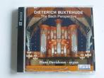 Dieterich Buxtehude - Hans Davidsson Organ  vol.2 (2 CD), Cd's en Dvd's, Cd's | Klassiek, Verzenden, Nieuw in verpakking