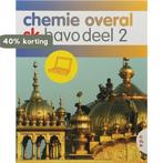 Chemie Overal 2 havo 9789011099395 M. Kabel-van den Brand, Boeken, Verzenden, Gelezen, M. Kabel-van den Brand