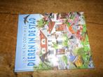 Kijk en zoek mee: Dieren in de stad 9789086681952, Boeken, Verzenden, Gelezen, Anja Lombaert