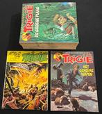 Trigië 1 t/m 21 - opeenvolgende reeks SC - 21 Album -, Boeken, Stripboeken, Nieuw