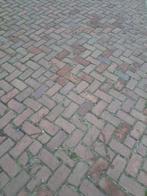 Oude gebakken keiformaten Miste (op pallets), Tuin en Terras, Tegels en Klinkers, Ophalen of Verzenden, Gebruikt, Keramiek, Klinkers