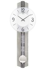 Wandklok met slinger 7490, Verzenden, Nieuw