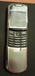 Nokia Nokia 8800 Sirocco - Mobiele telefoon (1) - In, Spelcomputers en Games, Nieuw