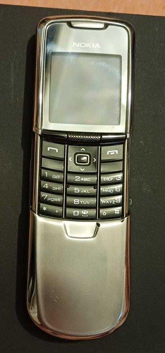 Nokia Nokia 8800 Sirocco - Mobiele telefoon (1) - In, Spelcomputers en Games, Spelcomputers | Overige Accessoires
