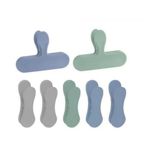 Vershoudclips Klem 7st**, Hobby en Vrije tijd, Taarten en Cupcakes maken, Nieuw, Verzenden