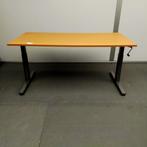Ahrend bureau met slinger - 160x80 cm, Huis en Inrichting, Bureaus, Ophalen of Verzenden, Nieuw