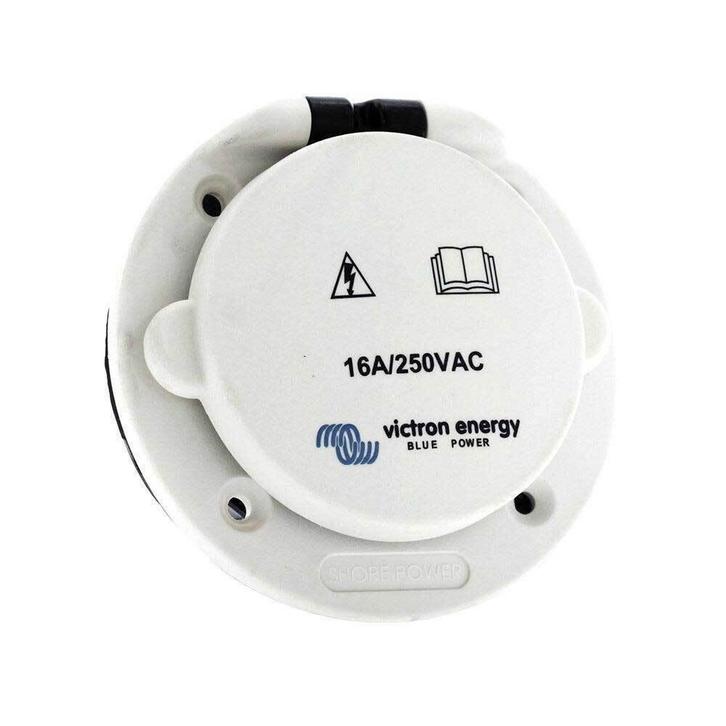 Victron Walaansluiting CE 16A 250V, Watersport en Boten, Accessoires en Onderhoud, Verzenden